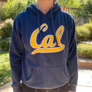 Cal Hoodie Sweatshirt UC Berkeley
